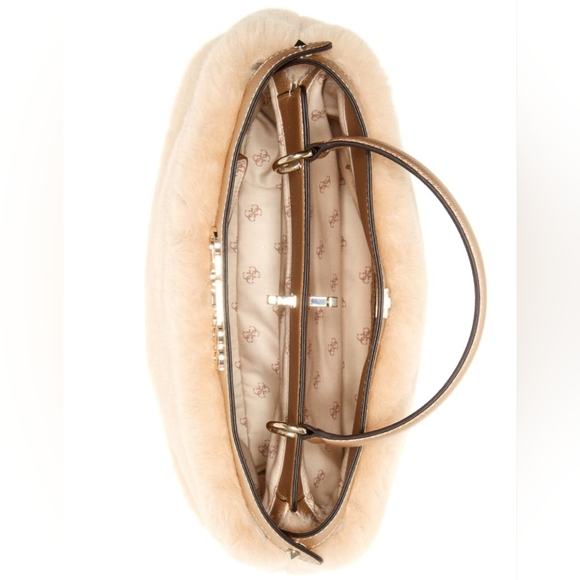 Guess Reagan Satchel - Picture 2 of 4